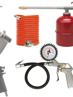 Speciální Cena Kompresorová sada 5ks Vorel TO-81638