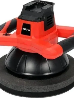 Nová Kolekce Yato Orbitální leštička 18V 254mm YT-82922