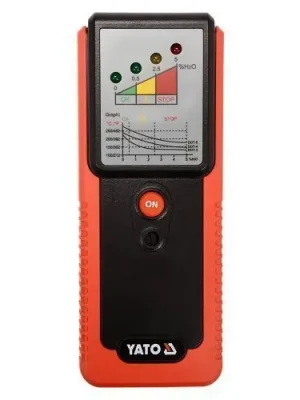 Aktuální Yato Tester brzdové kapaliny YT-72981