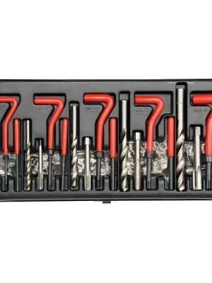 Tovární Cena Yato Sada na opravu závitů M5 - M12 YT-1763