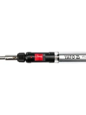 Vysoce Kvalitní Yato Pájka plynová 3v1, 30-70W,30ML YT-36706