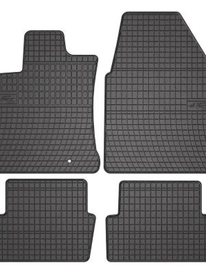 Poslední Šance Frogum 0450 Gumové koberce El Toro Nissan Qashqai I 2006-2013