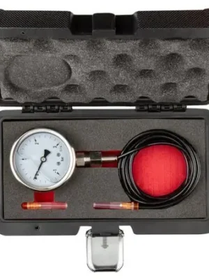 Neo Tools 11-265 Tester tlaku turbodmychadla 1-3 bar Vrácení Zdarma