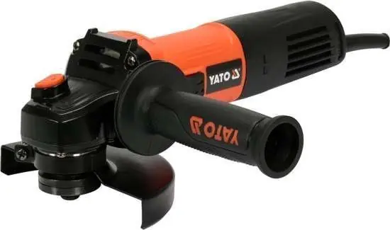 Yato Úhlová bruska 850W 125mm YT-82097 Top Prodej