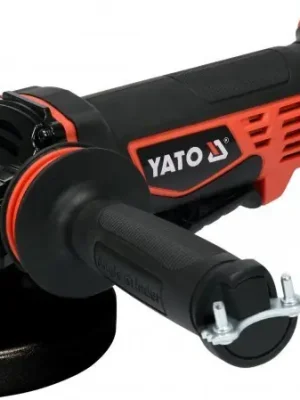 Odeslání Ihned Bruska úhlová AKU 125 mm 18V 10000 ot. (bez baterie) Yato YT-82827