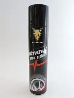 Oživovač plastů COYOTE Omezená Nabídka