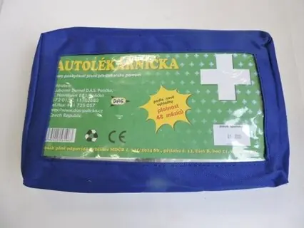 Autolékárna látková Originální