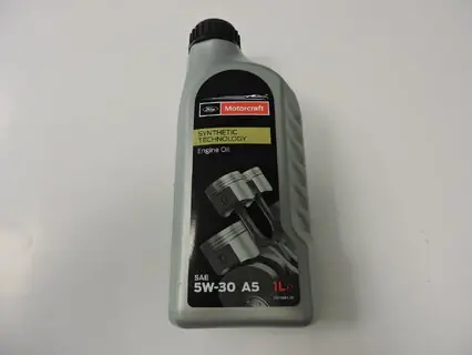 Objednat Nyní FORD FORMULA F A1 5W-30 1L