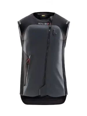 Horká Nabídka airbagová vesta STELLA TECH-AIR®3 system, ALPINESTARS, dámská (černá/tmavě šedá, vel. L)