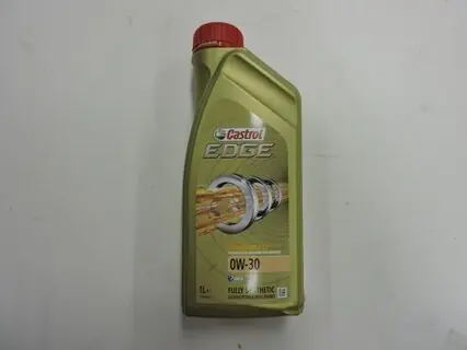 Časově Omezené CASTROL EDGE 0W-30 1L