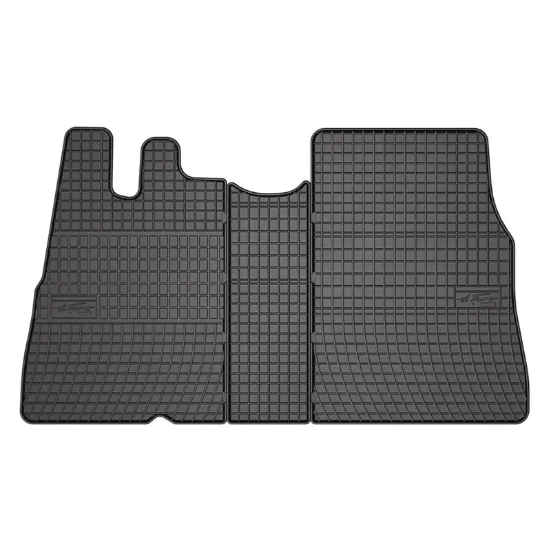 Oblíbený Frogum D00951 Gumové koberce El Toro Fiat Ducato II 1994-2006