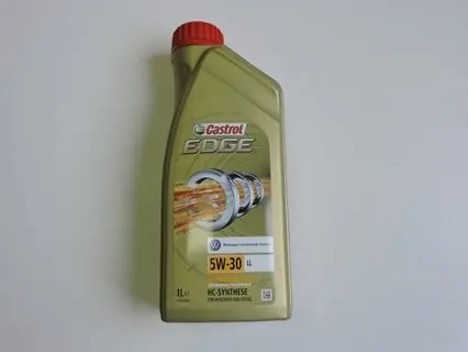 CASTROL EDGE TITANIUM LL 5W-30 1L Poslední Šance