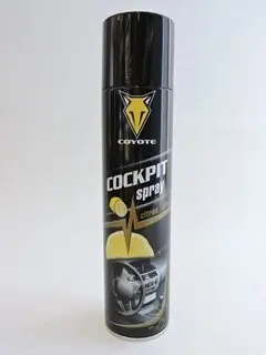 Cocpit CITRON COYOTE Dokud Zásoby Vydrží