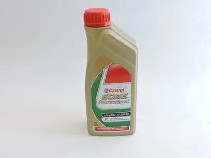 Autentický CASTROL EDGE PROFESSIONAL LONGLIFE III 5W-30 1L