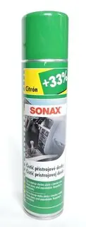 Čistič přístrojové desky CITRON, SONAX 343300 Super Cena