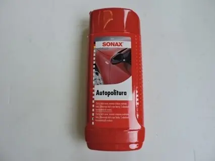 Autopolitura SONAX 300100 Jen Po Omezenou Doba