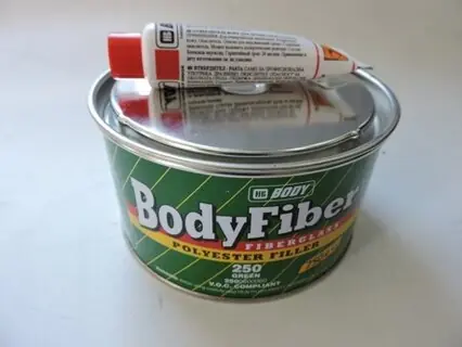 Značkový Body tmel skelné vlákno 0,75 kg, 6505