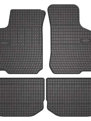 Nejlepší Cena Frogum 0012 Gumové koberce El Toro Volkswagen Golf IV 1997-2006, Seat Leon I 1999-2005