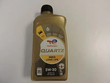 Finální Výprodej TOTAL QUARTZ INEO LONG LIFE 5W-30 1L