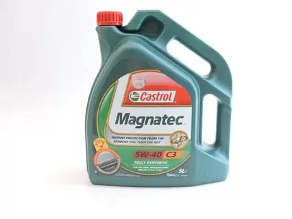 CASTROL MAGNATEC C3 5W-40 5L Sezónní Sleva