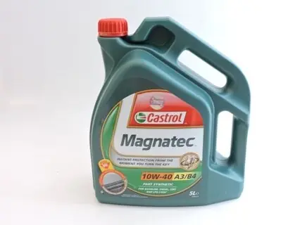 Expresní Doručení CASTROL MAGNATEC A3/B4 10W-40 5L