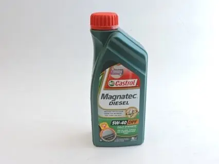 CASTROL MAGNATEC DIESEL DPF 5W-40 1L Nejprodávanější