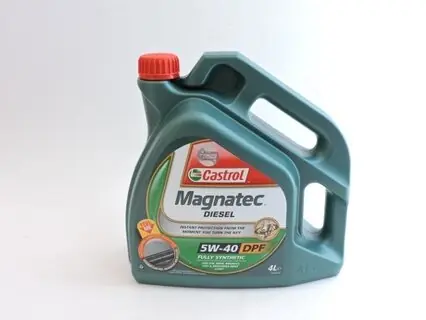 Levný CASTROL MAGNATEC DIESEL 5W-40 4L