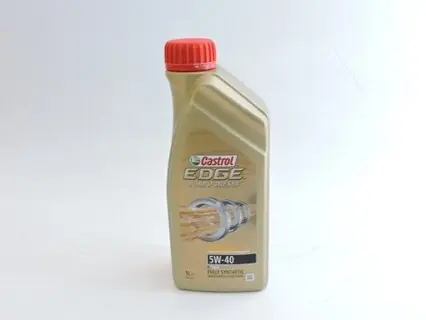 Objednat Nyní CASTROL EDGE FST Turbo Diesel 5W-40 1L