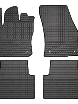 Frogum 411685 Gumové koberce El Toro Volkswagen Caddy IV od roku 2020 Originální