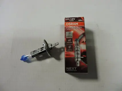 H1 +150% NIGHT BREAKER PLUS LASER, OSRAM 64150NL Časově Omezené