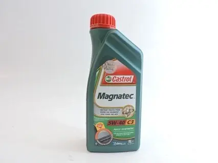 CASTROL MAGNATEC C3 5W-40 1L Výprodej