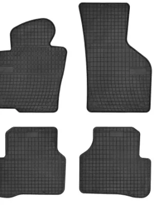 Vysoce Kvalitní Frogum 0392 Gumové koberce El Toro Volkswagen Passat B6 2005-2010