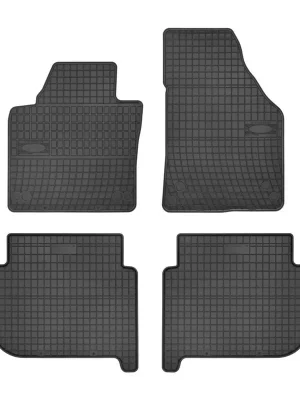 Koupit Online Frogum 0395 Gumové koberce El Toro Volkswagen Touran I 2003-2010