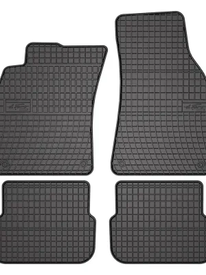 Frogum 0727 Gumové koberce El Toro Audi A6 C6 2006-2011 Nová Kolekce