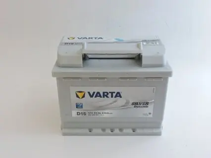 VARTA SILVER DYNAMIC 12V 63Ah 610A - výměna za starou baterii, 563400061 Poslední Šance