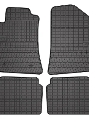 Frogum 0800 Gumové koberce El Toro Toyota Avensis II 2003-2009 Ihned K Objednání