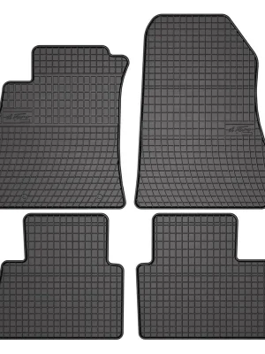 Frogum 0452 Gumové koberce El Toro Nissan Juke I 2010-2019 Doprava Zdarma
