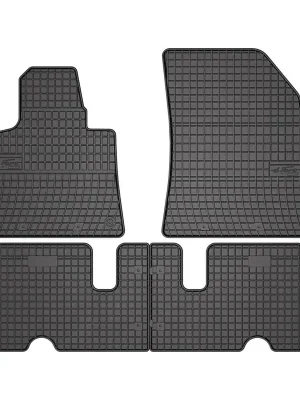 Doprava Zdarma Frogum 0648 Gumové koberce El Toro Citroën C4 Grand Picasso II 2013-2019