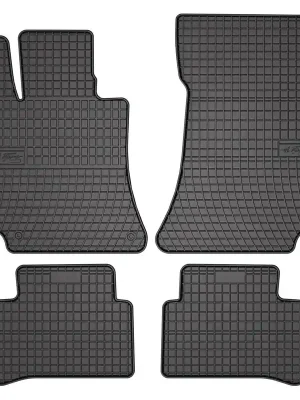 Frogum 0781 Gumové koberce El Toro Mercedes-Benz E-Class W212 2009-2016 Vysoce Kvalitní