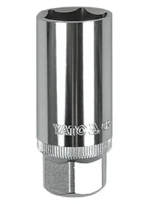 Zlevněný Yato Nástrčná hlavice na svíčky 16mm YT-3851