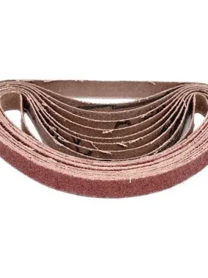 Ověřený Yato Brusný pás P60 , 10x330mm 10ks YT-09743