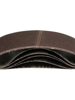 Yato Brusný pás 80 - 75x533mm 5ks YT-83230 Přímo Od Výrobce