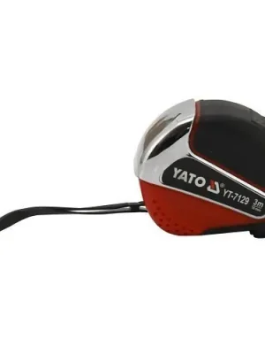 Dokud Zásoby Vydrží Yato Metr svinovací 3 m x 16 mm YT-7129