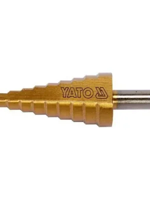 Yato Stupňovitý kuželový vrták 4-22mm YT-44741 Akce