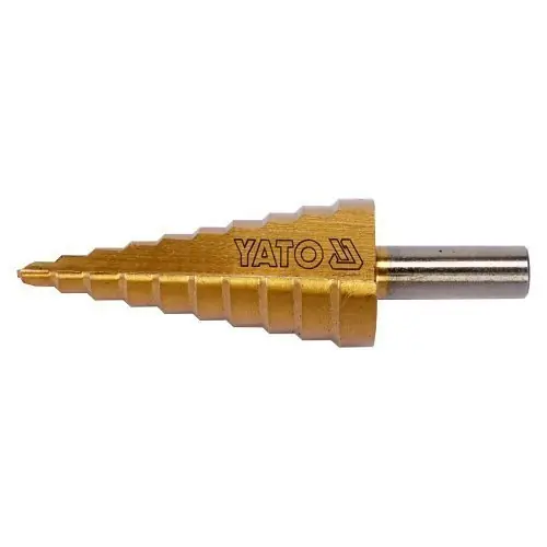 Yato Stupňovitý kuželový vrták 4-22mm YT-44741 Akce