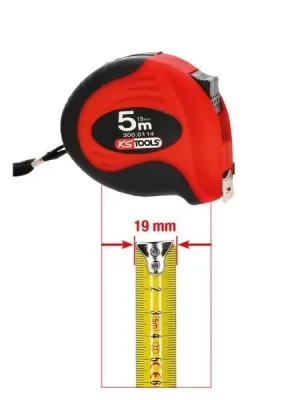 Metr 5m KS TOOLS 300.0114 Pouze Dnes
