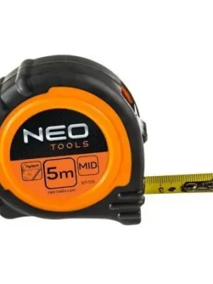 Tovární Cena Neo Tools 67-115 Svinovací metr 5m
