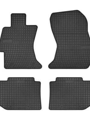 Časově Omezené Frogum 0891 Gumové koberce El Toro Subaru XV I 2011-2017
