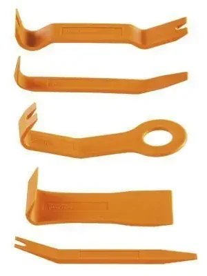 Neo Tools 11-822 Čalounění stahovák set 5 ks Akční Nabídka