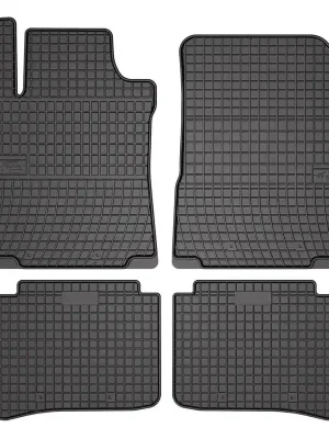 Frogum 402577 Gumové koberce El Toro Nissan Tiida I 2004-2012 Akční Nabídka